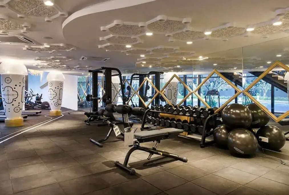 아파트 Arte Mont Kiara Soft & Warm 1Br Suites 쿠알라룸푸르