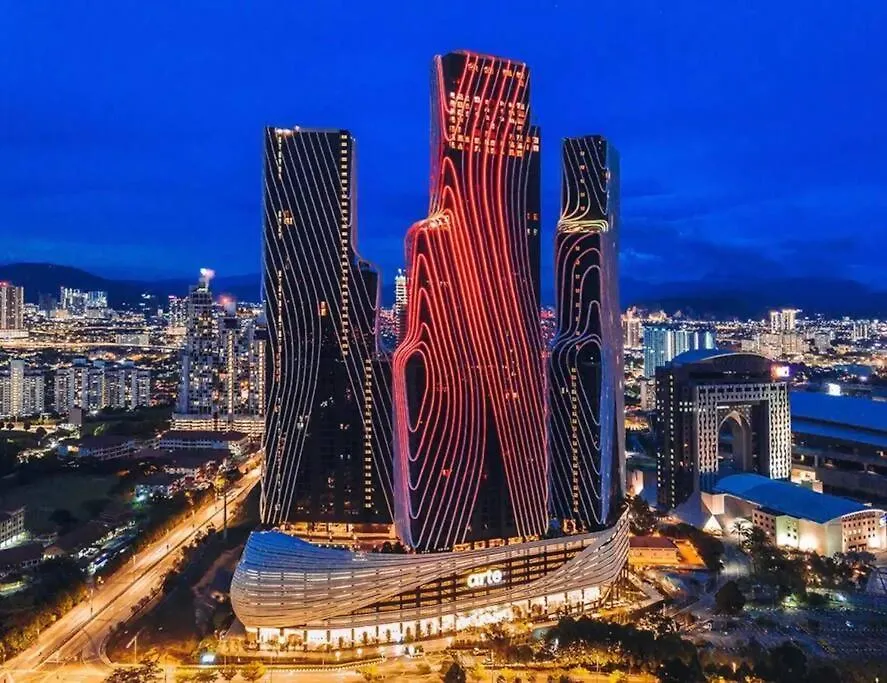 Arte Mont Kiara Soft & Warm 1Br Suites 쿠알라룸푸르