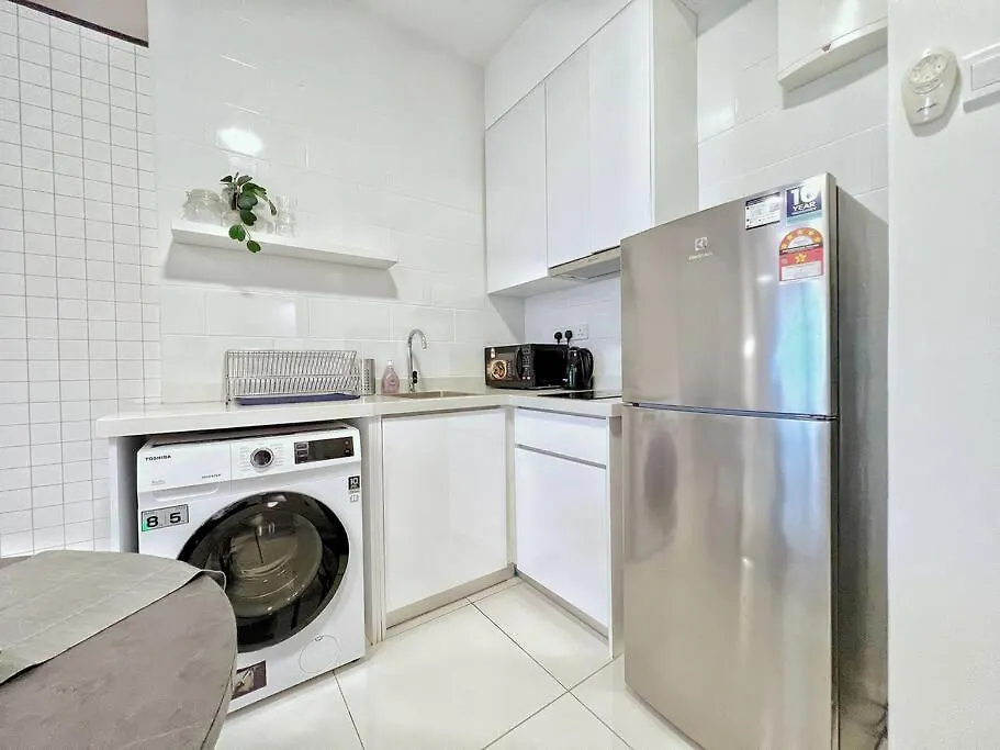 Arte Mont Kiara Soft & Warm 1Br Suites 쿠알라룸푸르 0*,