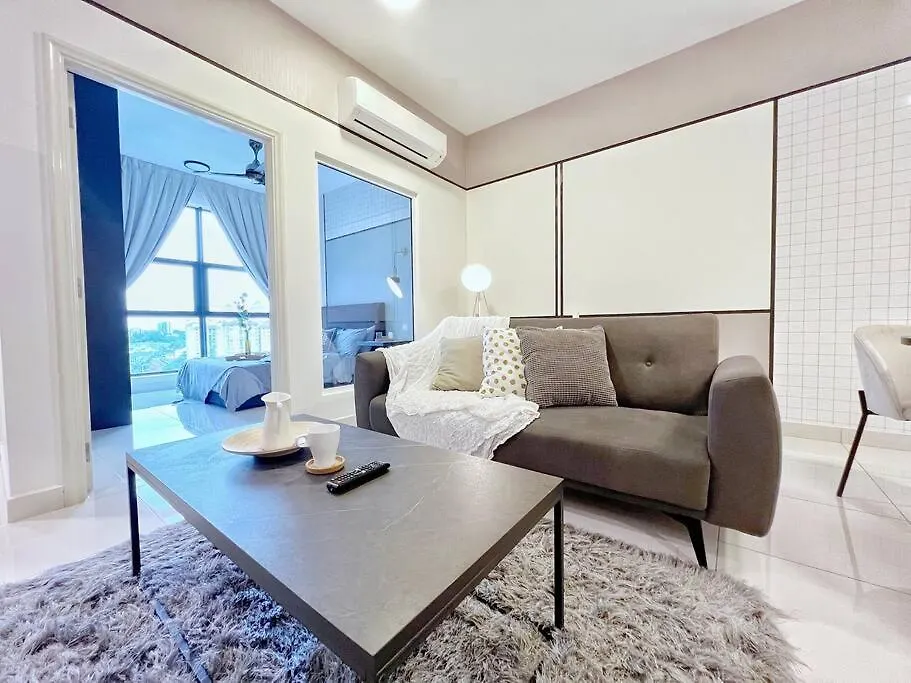 Arte Mont Kiara Soft & Warm 1Br Suites 쿠알라룸푸르 0*,